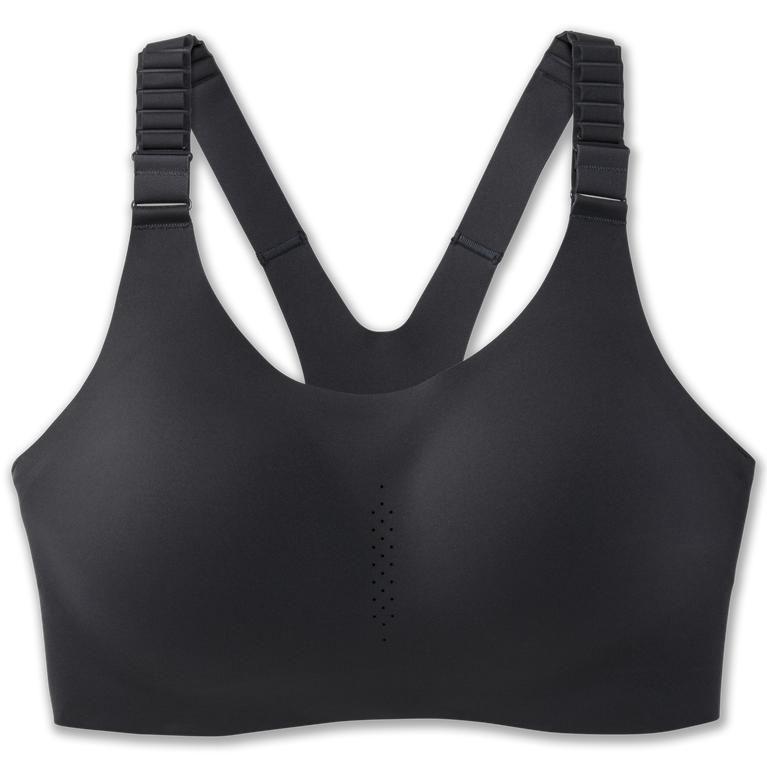 Brooks Dare Racerback 2.0 Sports - Run Bra Mujer - Oscuro (FQ2679345)